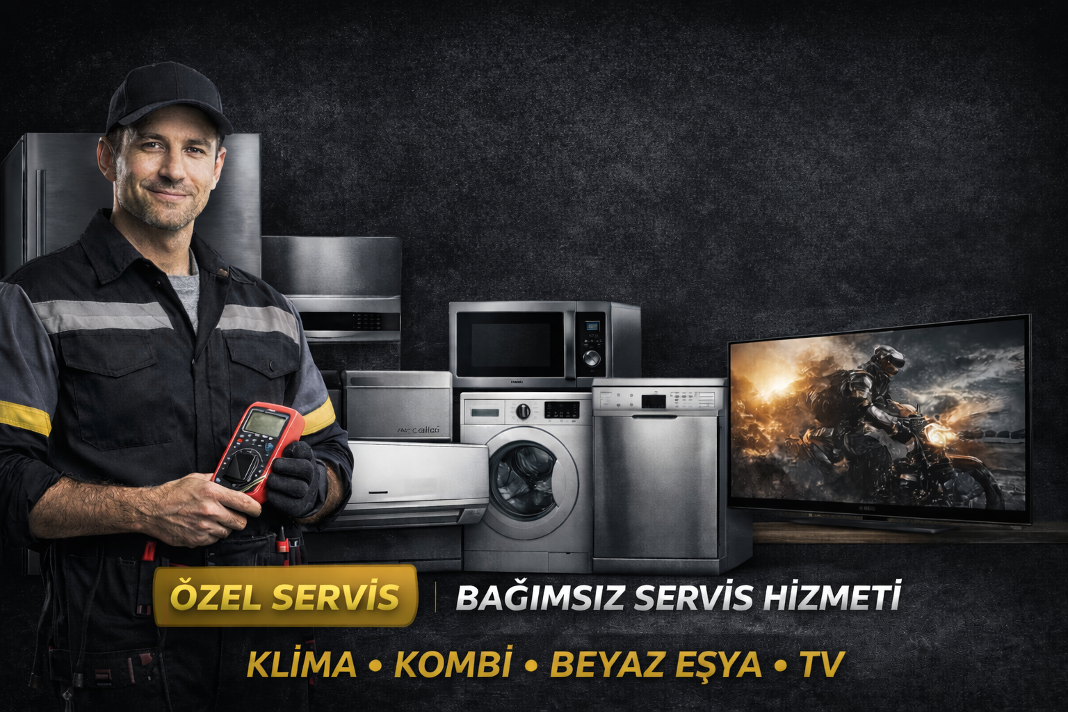 Yağlıdere Arçelik Servisi